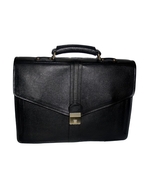 Men Office Executive Genuine Leather Bag LB21