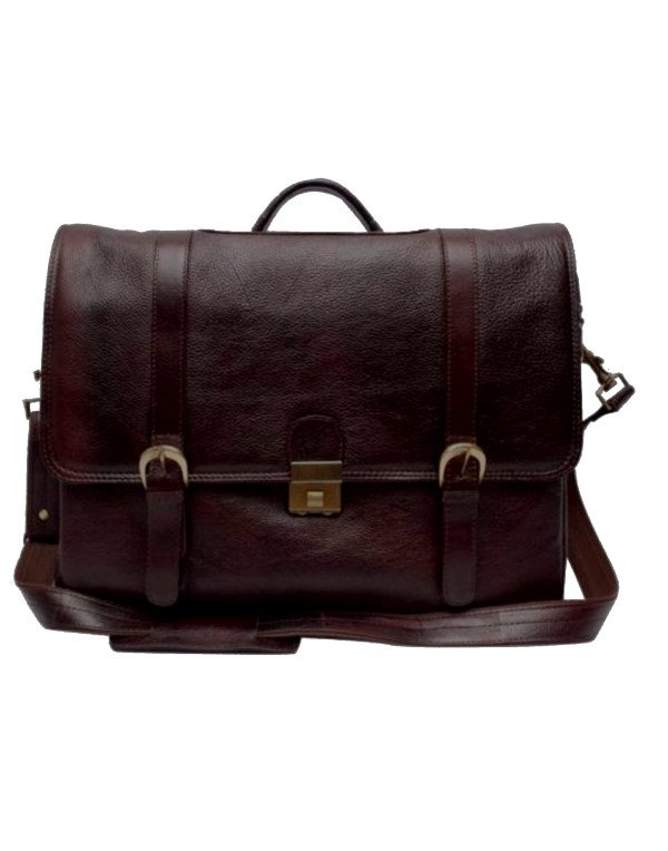 Genuine Leather Shoulder Bag  LB33