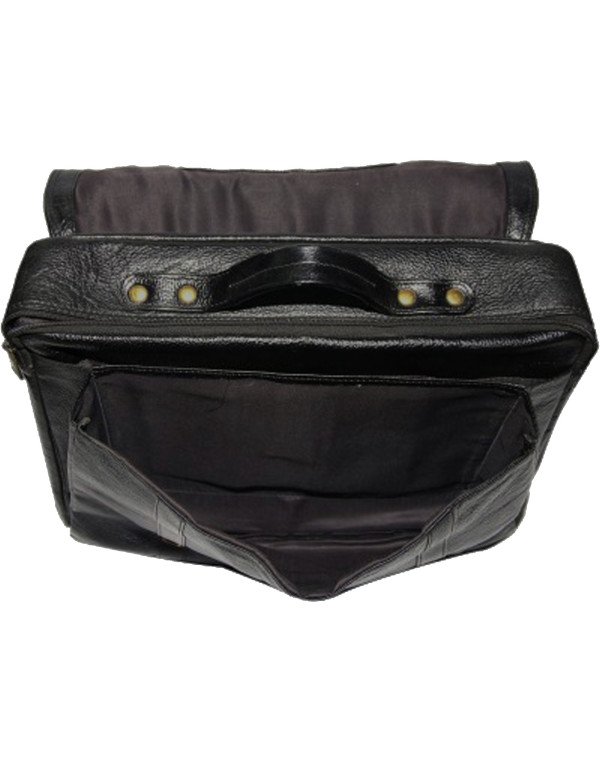 Genuine Leather Shoulder Bag  LB33
