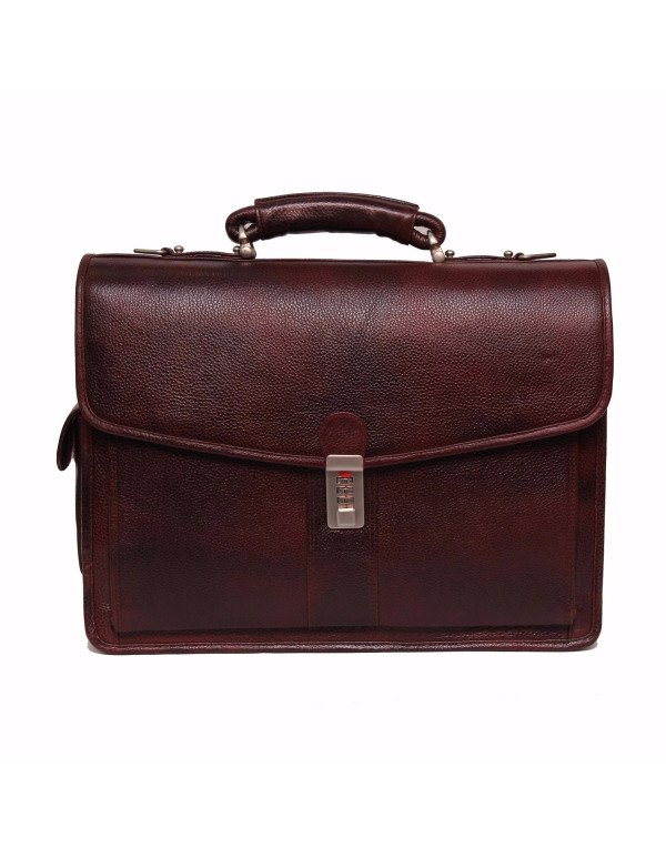 Office Laptop Bag Genuine Leather Bag LB34