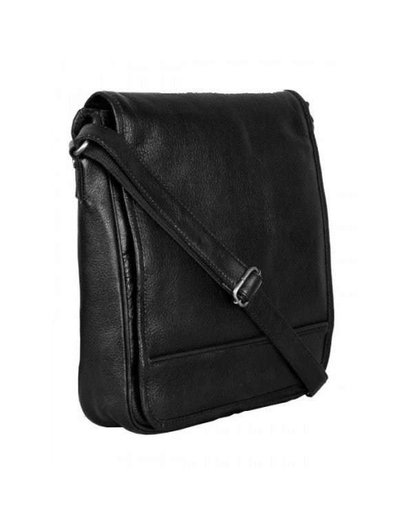Branded Pure Leather Shoulder Bag SB19