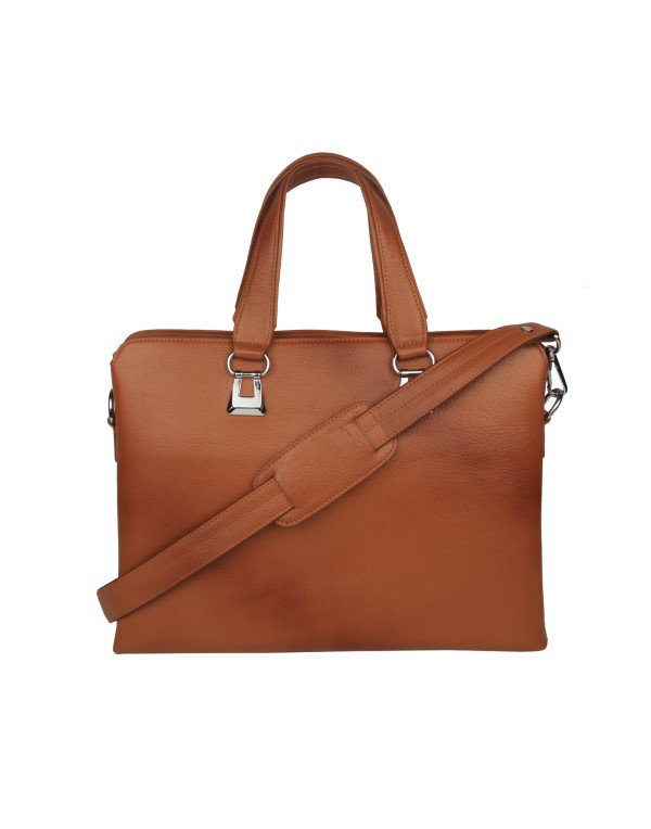 HugMe.fashion NDM Leather Laptop Bag For Men LB60