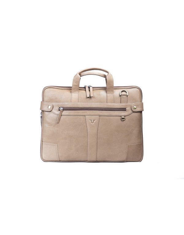 HugMe.Fashion Genuine Leather Laptop Bag LB89