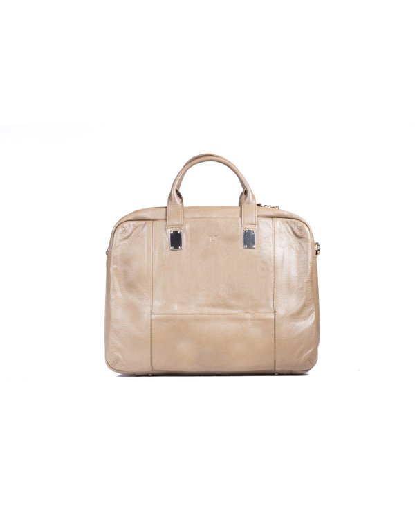 HugMe.Fashion Branded Leather Laptop Bag LB98