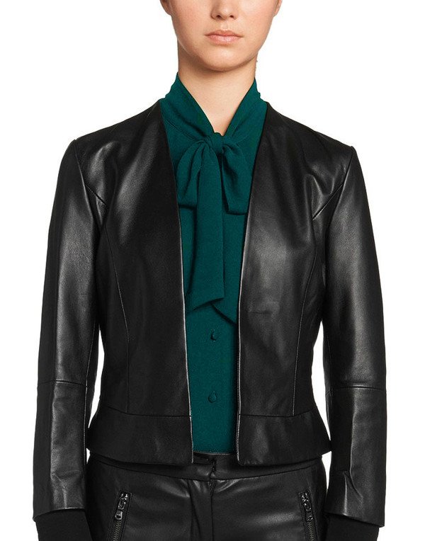 HugMe.fashion Black New Ladies Formal Jacket  LJK3...
