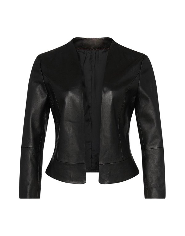 HugMe.fashion Black New Ladies Formal Jacket  LJK30