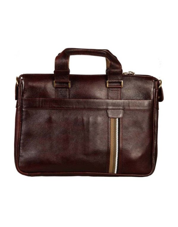 Branded Leather Designer Executive 17" Laptop...