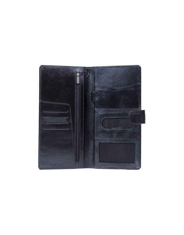 HugMe.fashion Genuine Traveller Leather Passport Holder PH22