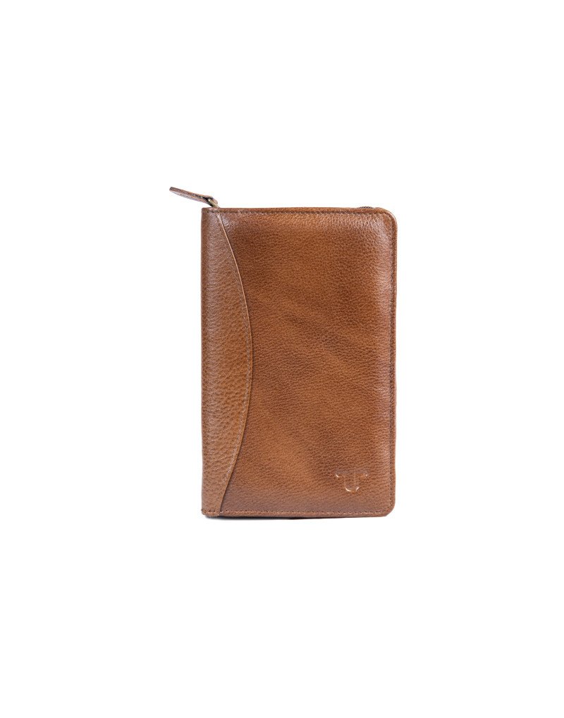 GenuineLeatherPassportHolder