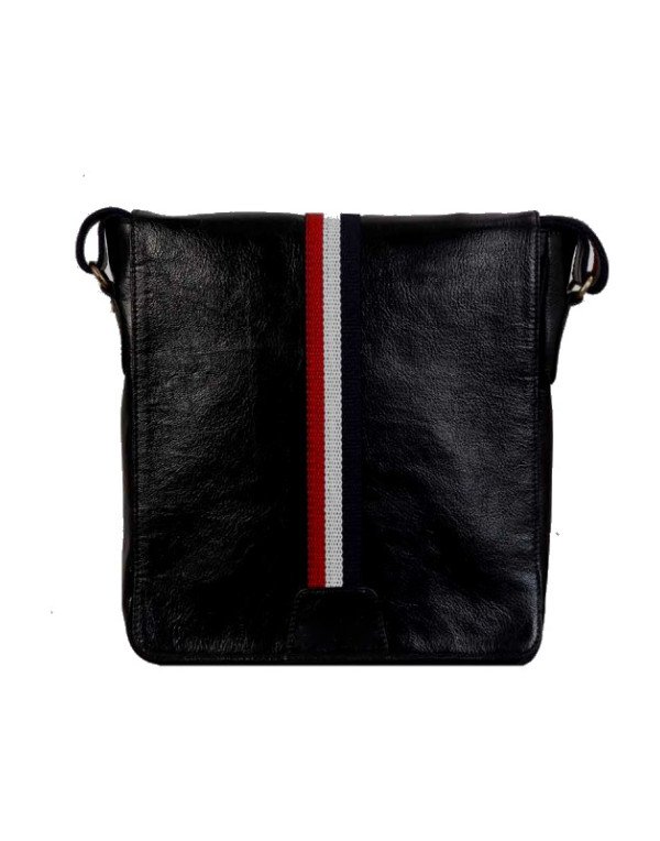 Stylish Genuine Leather Cross Body Sling Bag For Men