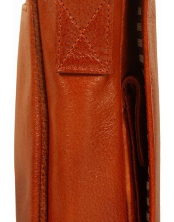 Multipurpose Genuine Leather Cross Body Tablet 