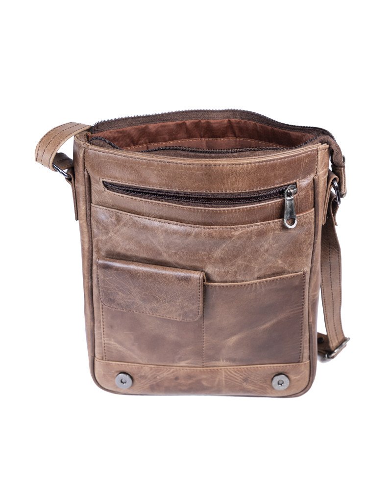Pure leather sling cheap bags online