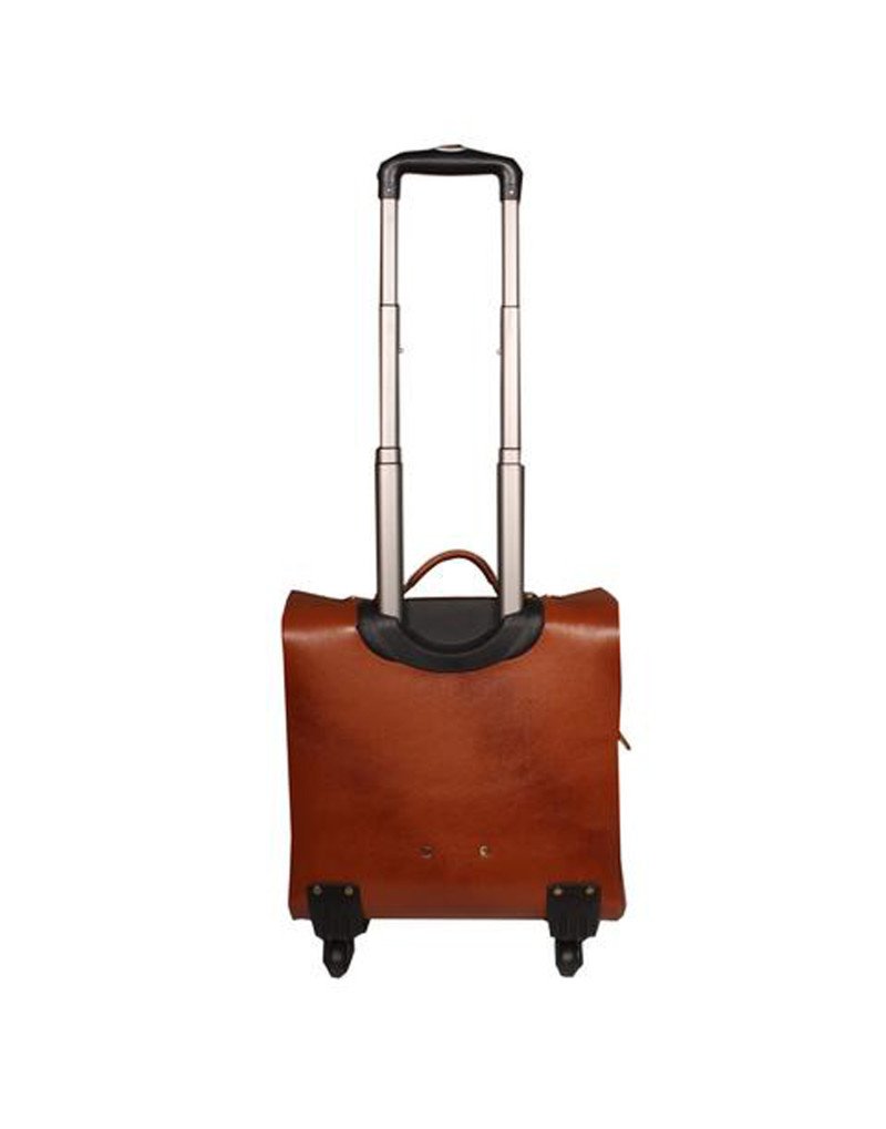 Me Life Trolly Luggage Set , 4 Pieces , Brown , 97581: Buy Online at Best  Price in Egypt - Souq is now Amazon.eg