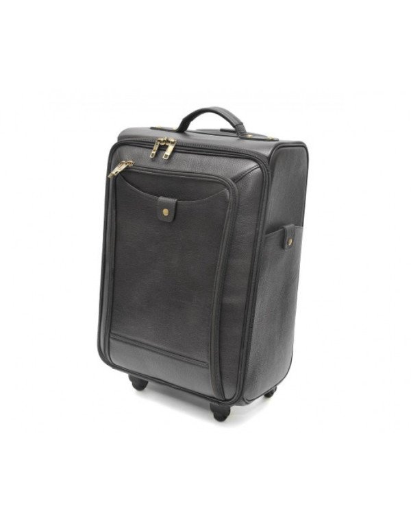 Trolley Pure Leather Cabin Luggage TB18