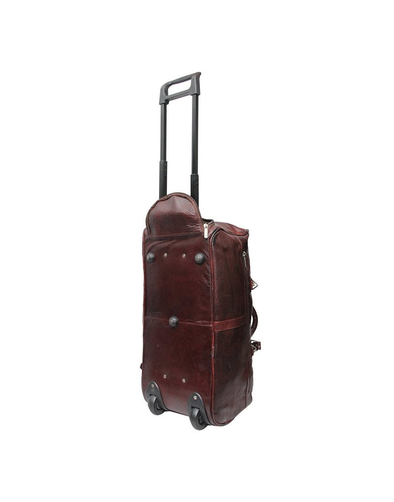 21-inch-NDM-Pure-Brown-Leather-Trolley-Bag