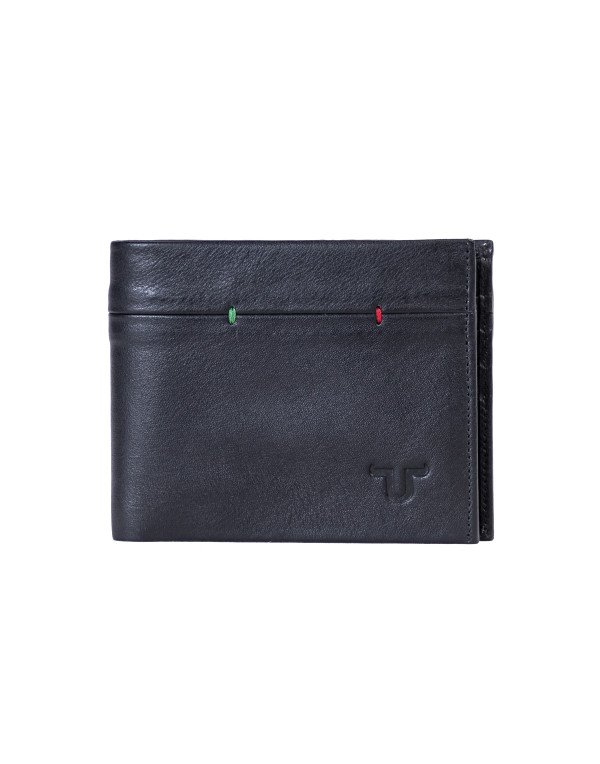 HugMe.Fashion Men's Genuine Leather Wallet WL134