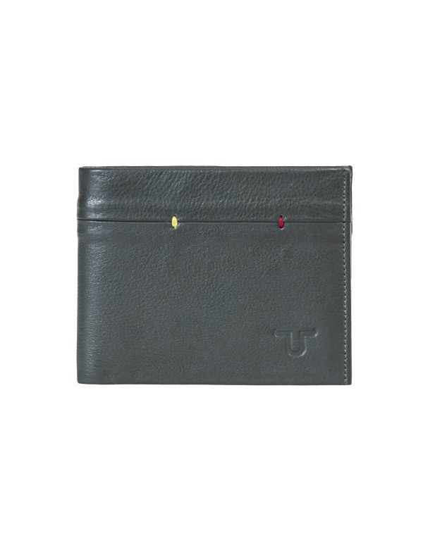 HugMe.Fashion Men's Genuine Leather Wallet WL134