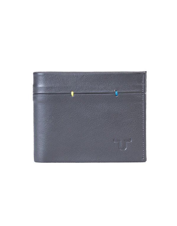 HugMe.Fashion Men's Genuine Leather Wallet WL134