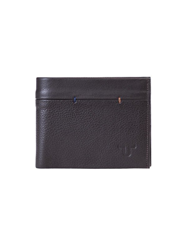 HugMe.Fashion Men's Genuine Leather Wallet WL134