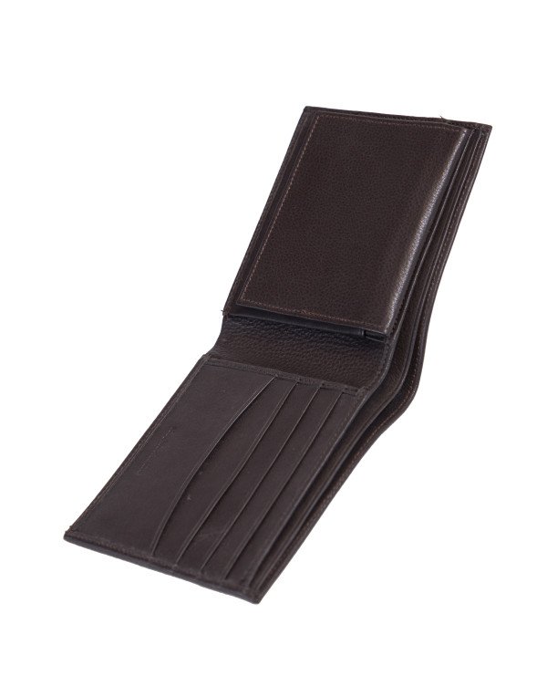 HugMe.Fashion Men's Genuine Leather Wallet WL134