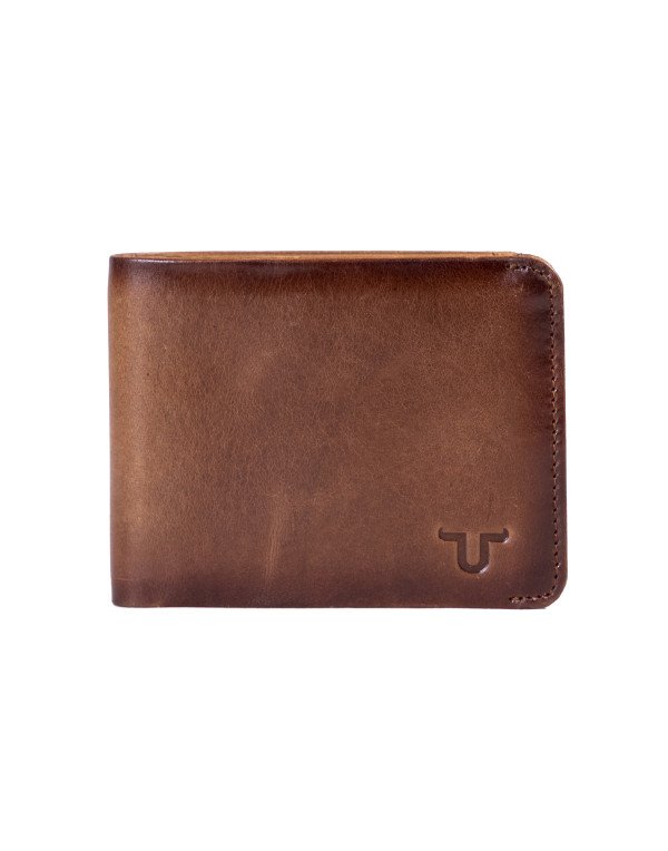 HugMe.Fashion Genuine Leather Wallet For Men WL135