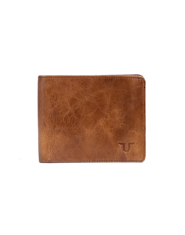 HugMe.Fashion Genuine Leather Wallet WL139