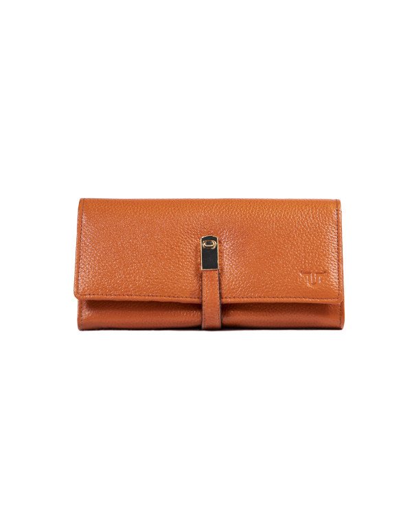 HugMe.Fashion Genuine Ladies Leather Wallet WL512