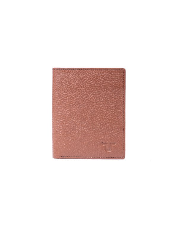 LV Men Tan Genuine Leather Wallet Tan - Price in India